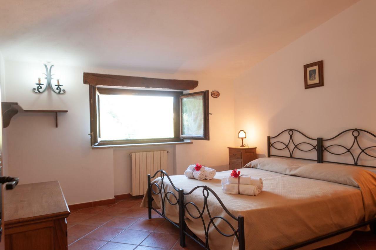Azienda Agrituristica Le Terre Di San Leonardo Cetraro Exterior foto