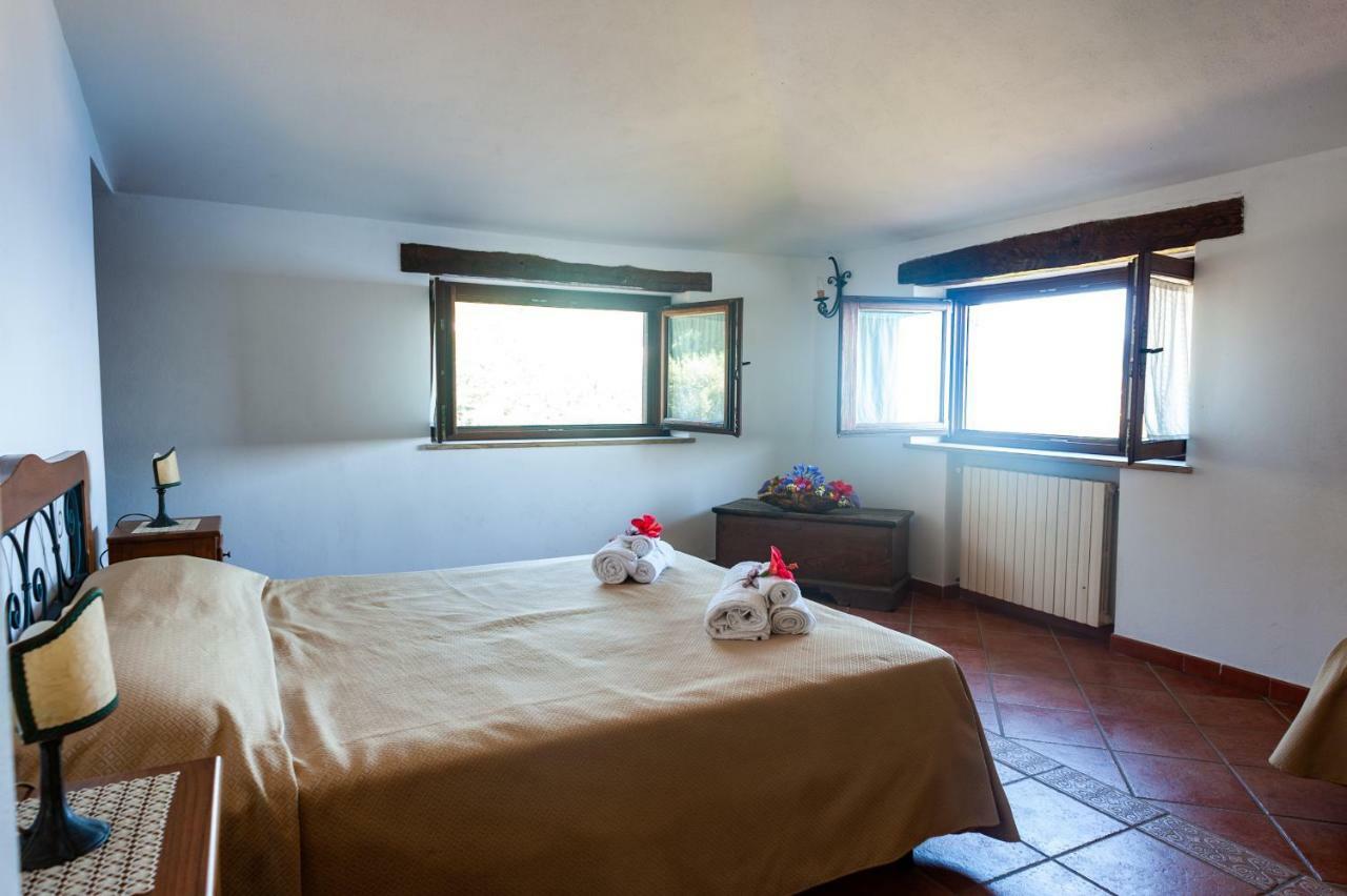 Azienda Agrituristica Le Terre Di San Leonardo Cetraro Exterior foto