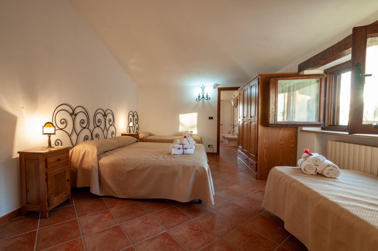 Azienda Agrituristica Le Terre Di San Leonardo Cetraro Exterior foto