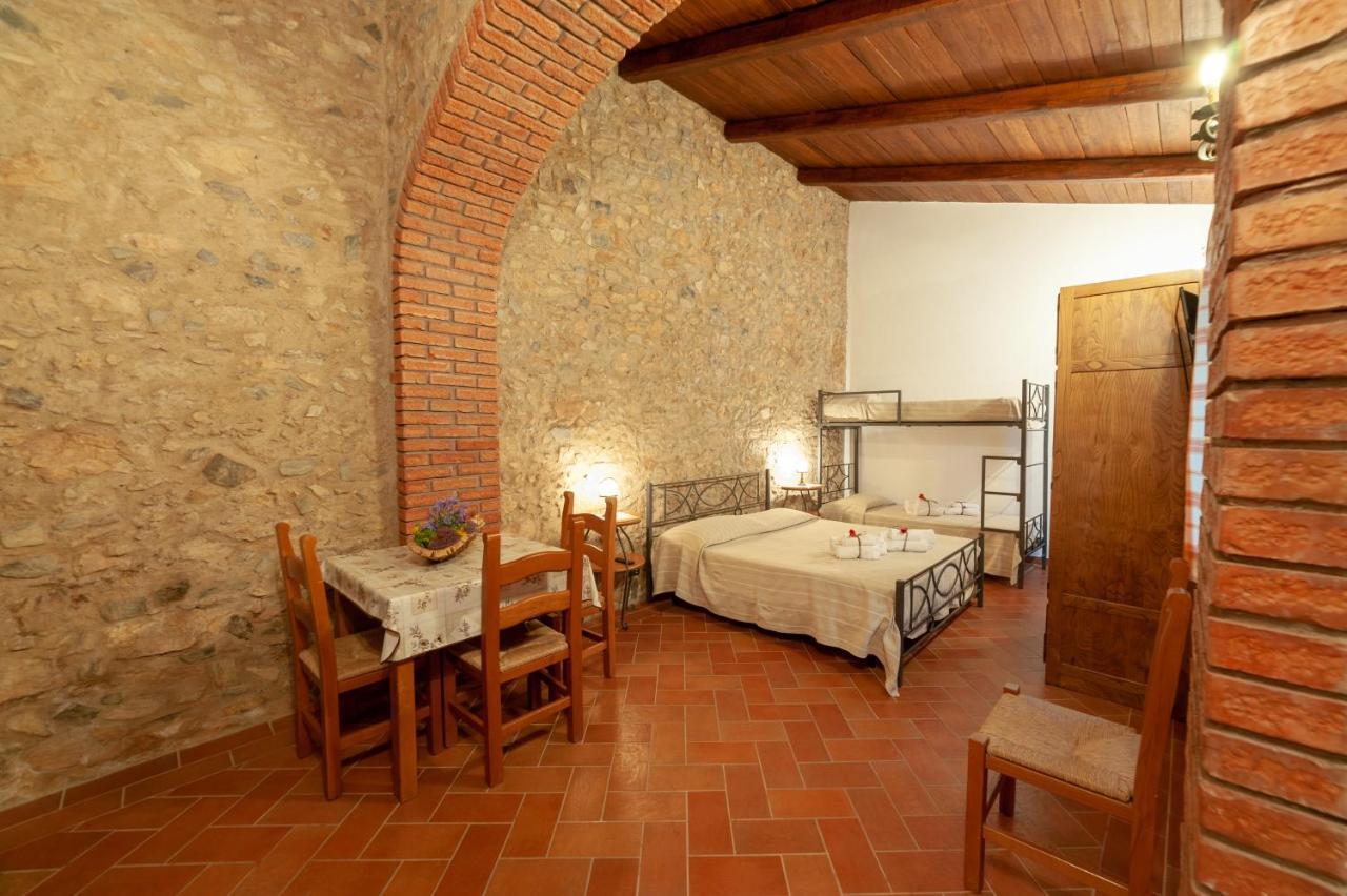 Azienda Agrituristica Le Terre Di San Leonardo Cetraro Exterior foto